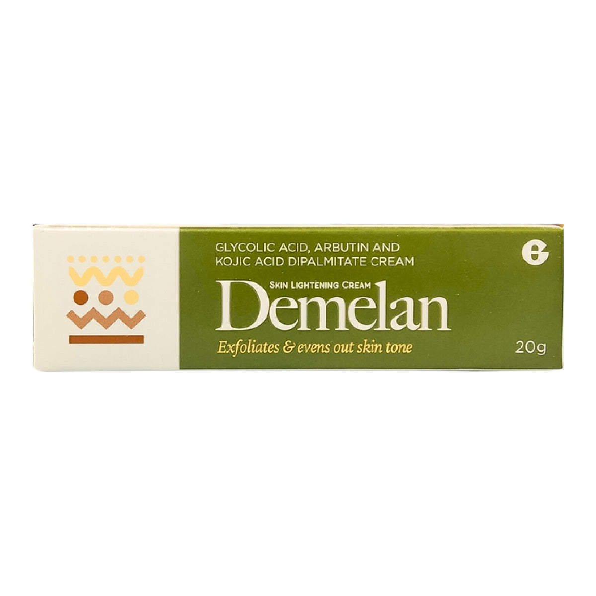 Demelan cream 20GM for pigmentation