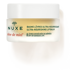 Nuxe Ultra-Nourishing Lip Balm - 15Gm
