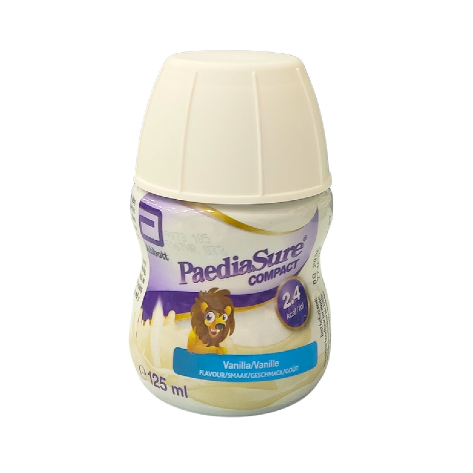 Pediasure Compact Vanilla 24x125ml