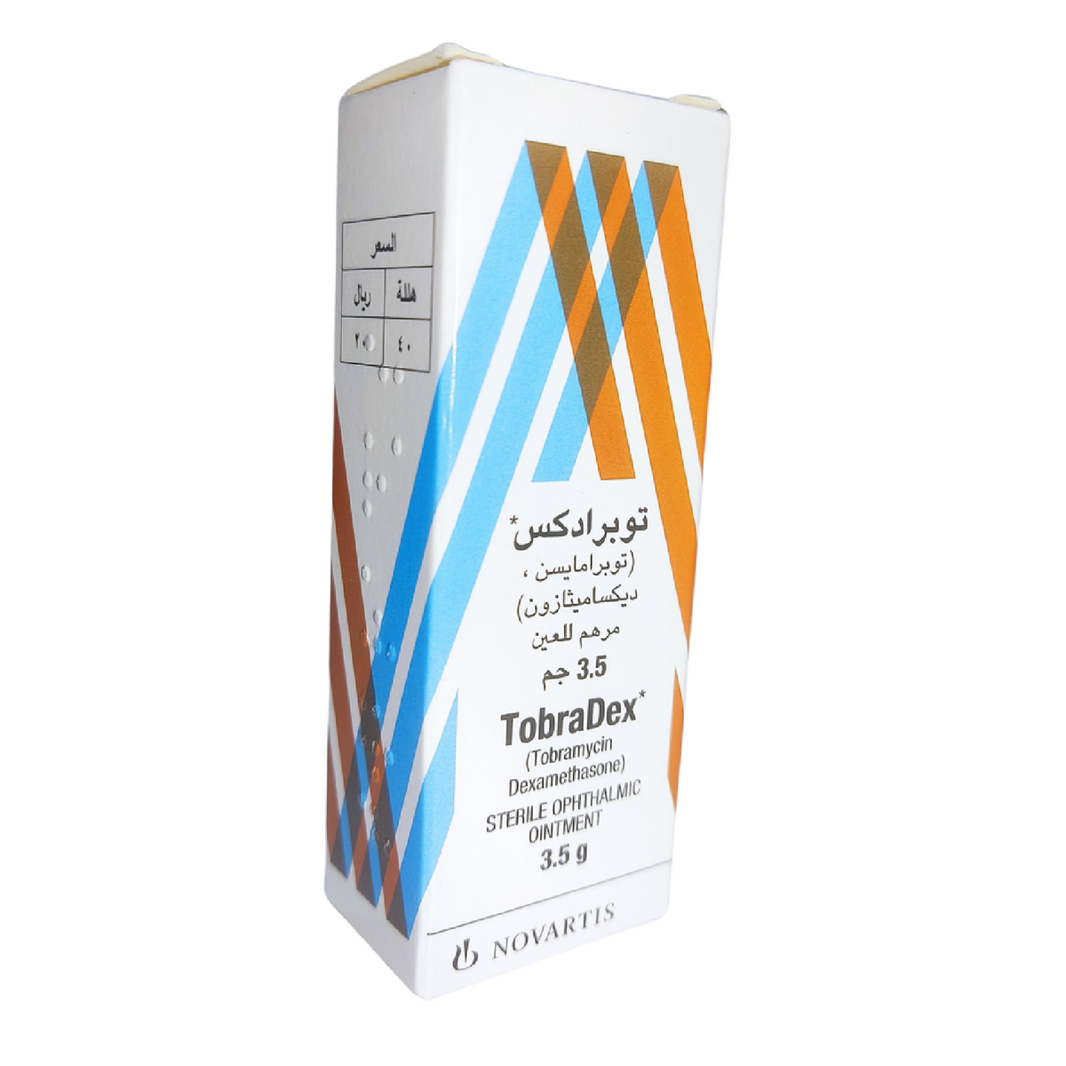 Tobradex Eye Ointment