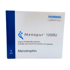 Menopur 1200Iu