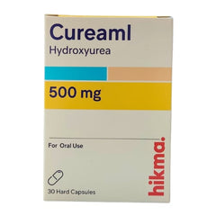 Cureaml 500 MG 30 Cap
