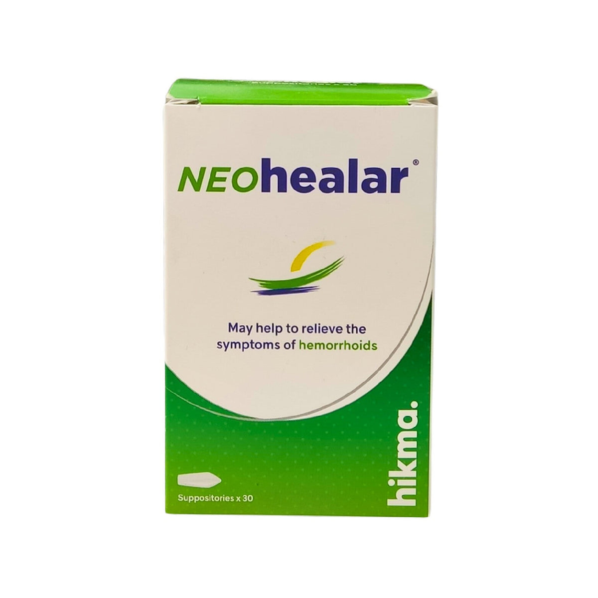 Newhiler Bronchodilator Suppositories 30 Pieces