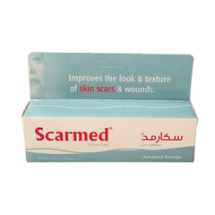 Scarmed Scar Treatment Gel 15g