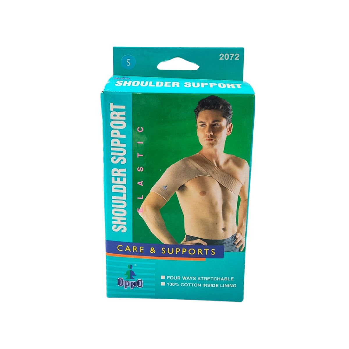 Oppo 2072 Shoulder Protector