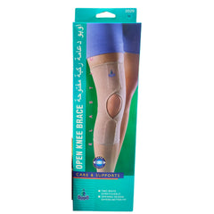 Oppo 2029 M Adjustable Open Knee Brace