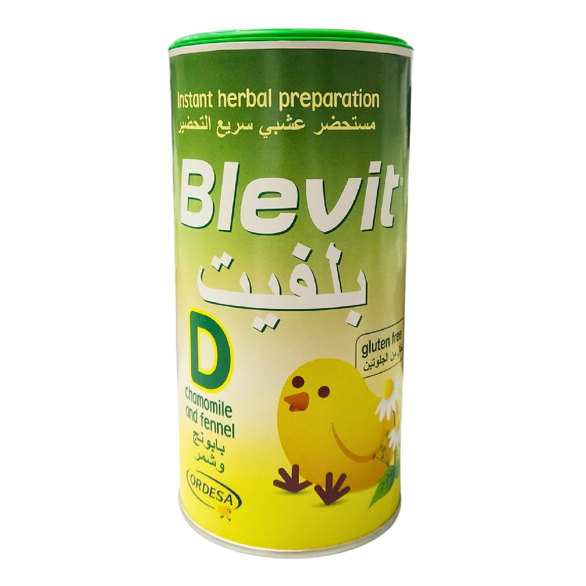BLEVIT D Instant Tea 200 GM