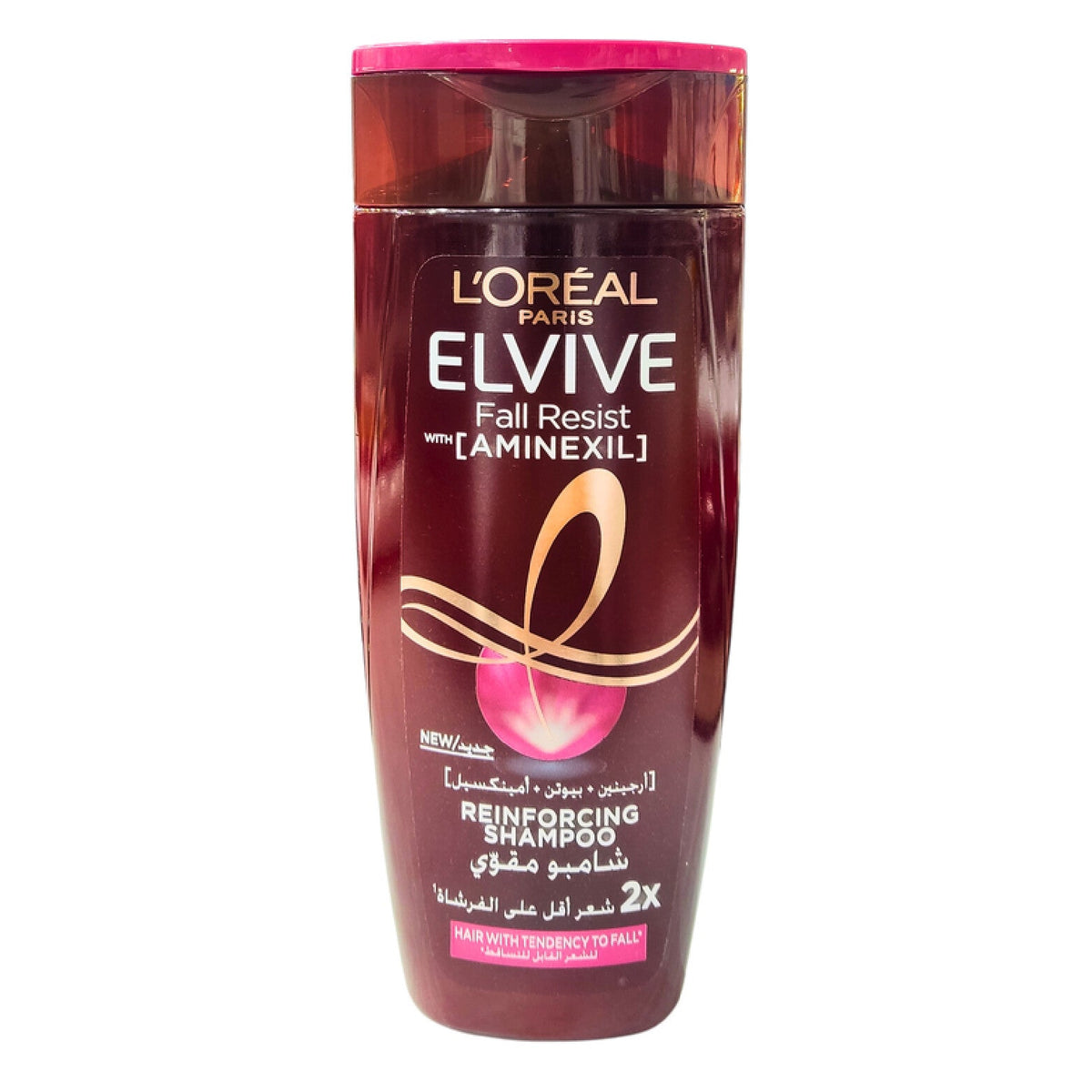 Lâ€™OrÃ©al Arginine Resist Shampoo 200ml â€“ Fortifying Hair Care