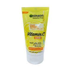 Garnier Brightening Scrub with Vitamin C â€“ 150ml