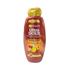 Ultra Doux Castor Shampoo 400ml Anti Hair Fall