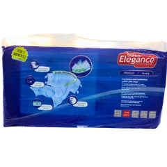 Sanita Elegance Jumbo Medium Adult 2 X 22