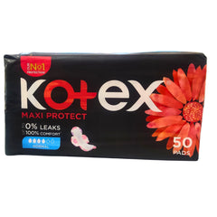 Kotex Maxi Normal Wings â€“ 200 Pads Bulk Pack