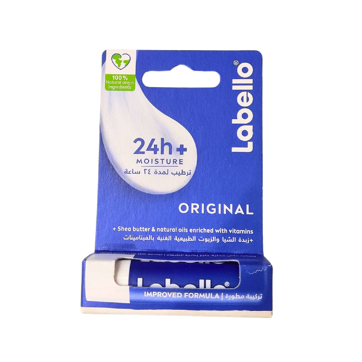 Labello Original White