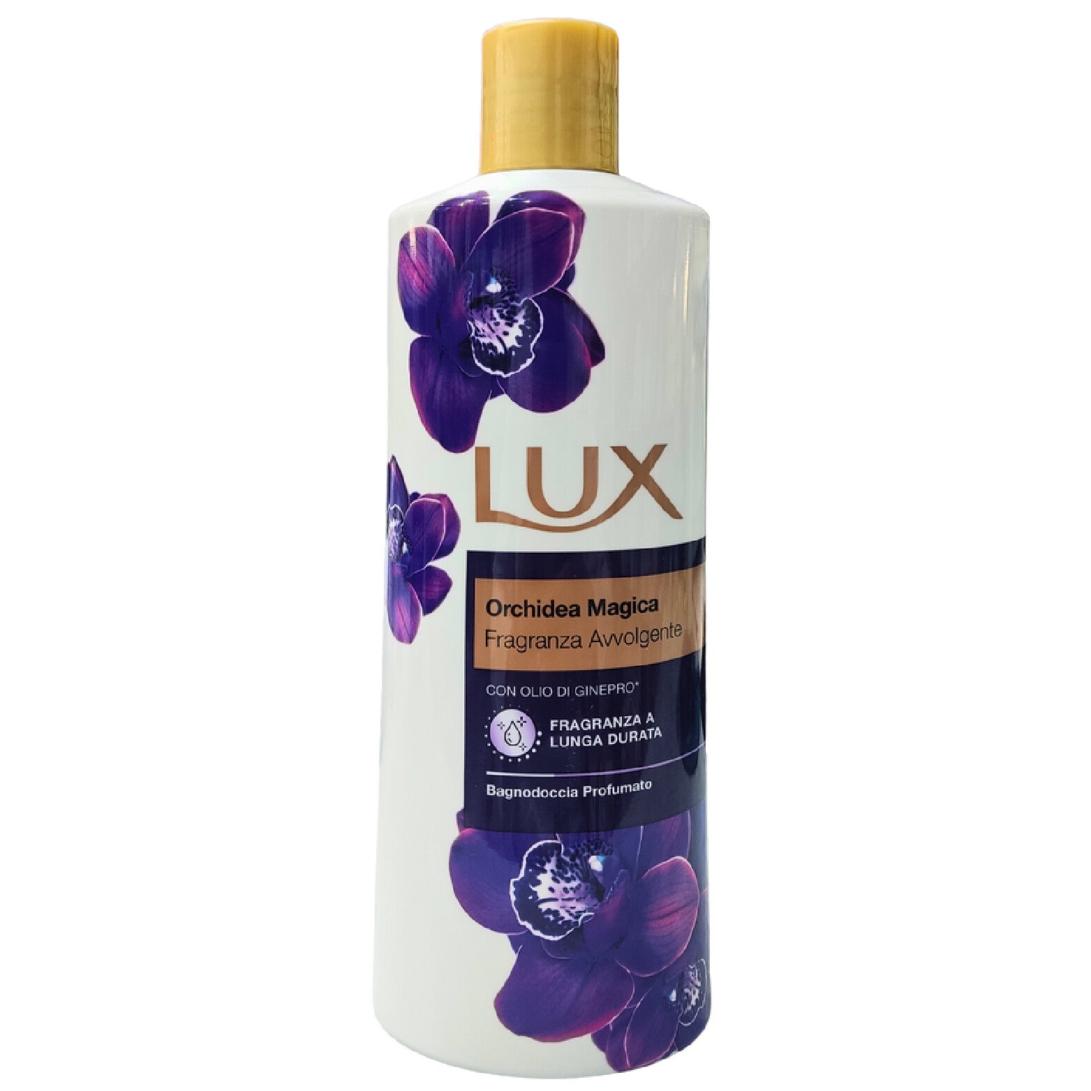 Greece Magical Orchid 500 ML Body Wash LUX