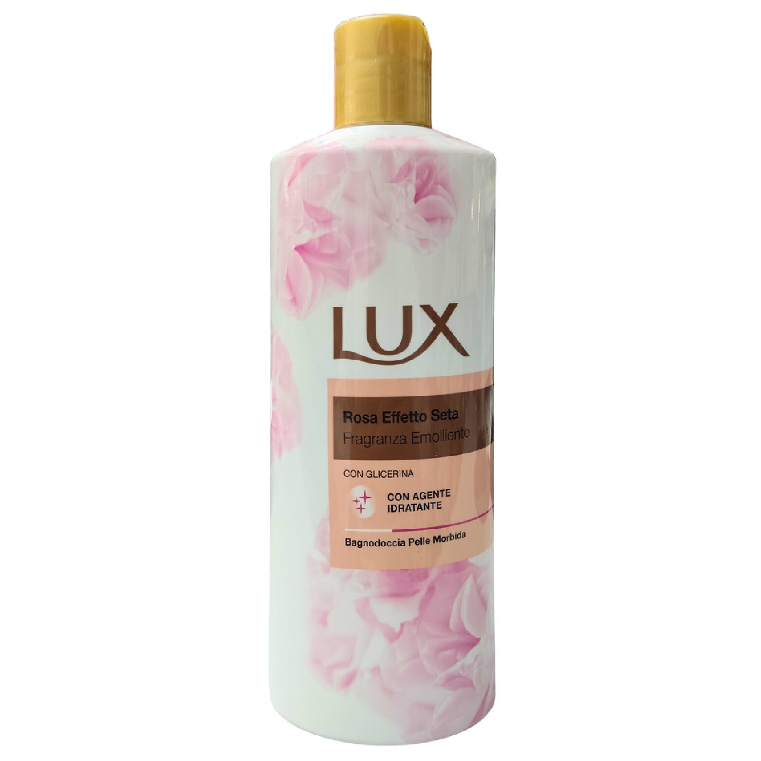 Greece Soft Rose 500 ML Shower Gel LUX