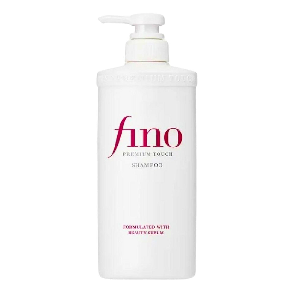 HAIR Shampoo 500 ML FINO Premium Touch