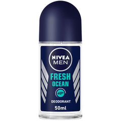 Nivea Deo Roll Men Fresh Ocean - 50Ml