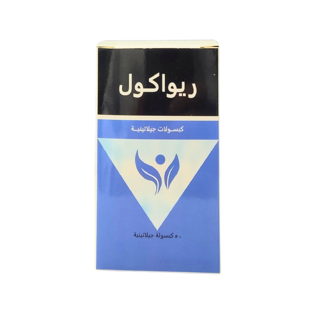 Rewaqol 50 softgel for bone and joint health 50 Softgels