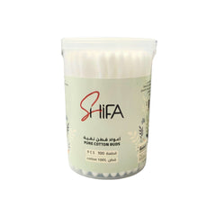 Shifa Ear Buds â€“ Multipurpose Cotton Buds 100pcs