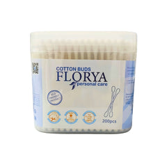 Florya Cotton Buds â€“ High Quality and Soft 200pcs