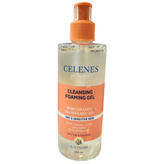Celenes Sensitive Cleanser â€“ Hydrating Foaming Gel