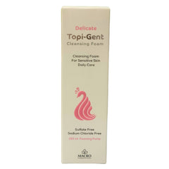 Topi Gent Delicate Cleansing Foam 150 ML