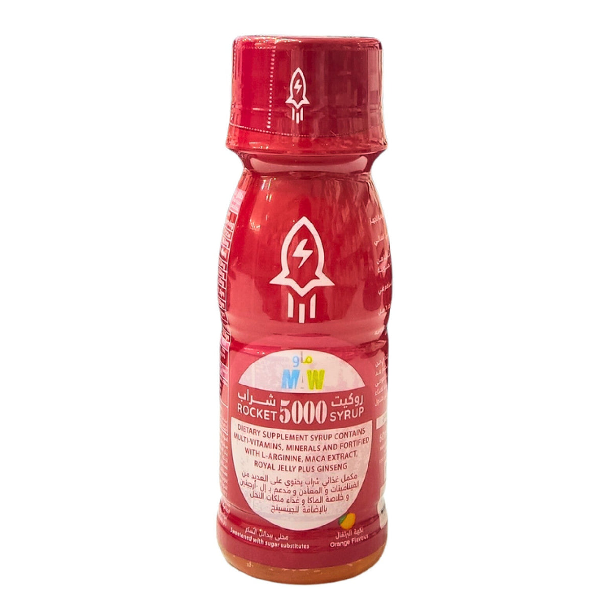 Mao Rocket 5000 Syrup 60ml