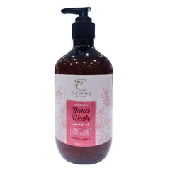 CEMME Floral Touch Hand Wash â€“ 500ml