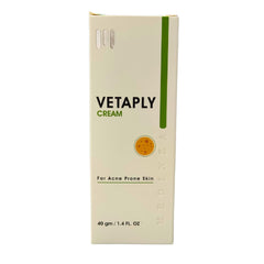 VITAPLY Acne Cream 40 GM MEDINZA