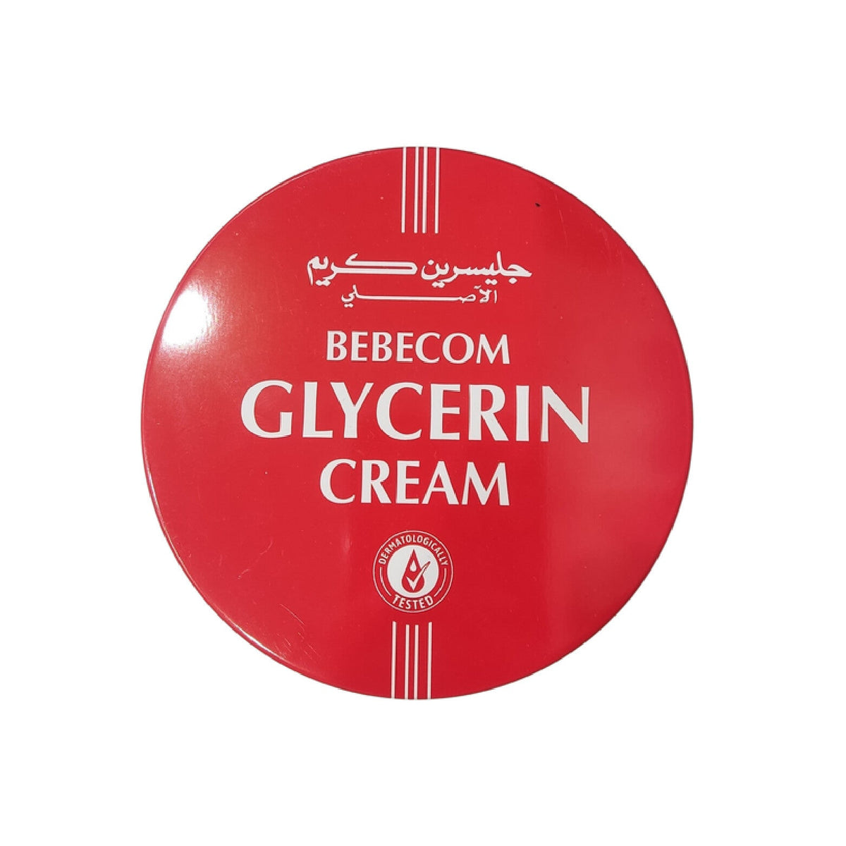 Glycerin Cream 400ml BebÃ©com â€“ Deep Hydration for Soft Skin