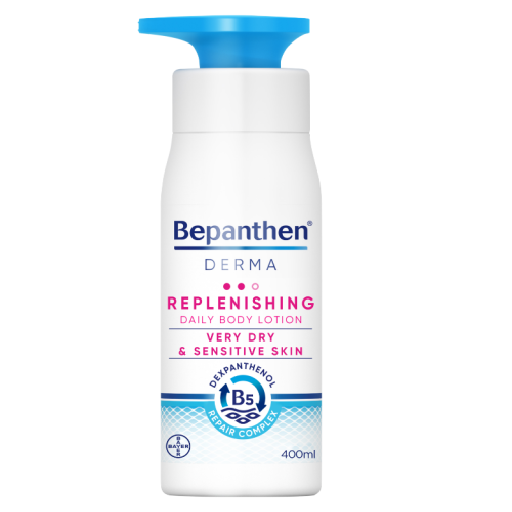 Bepanthen Derma replenishing Lotion 400ml