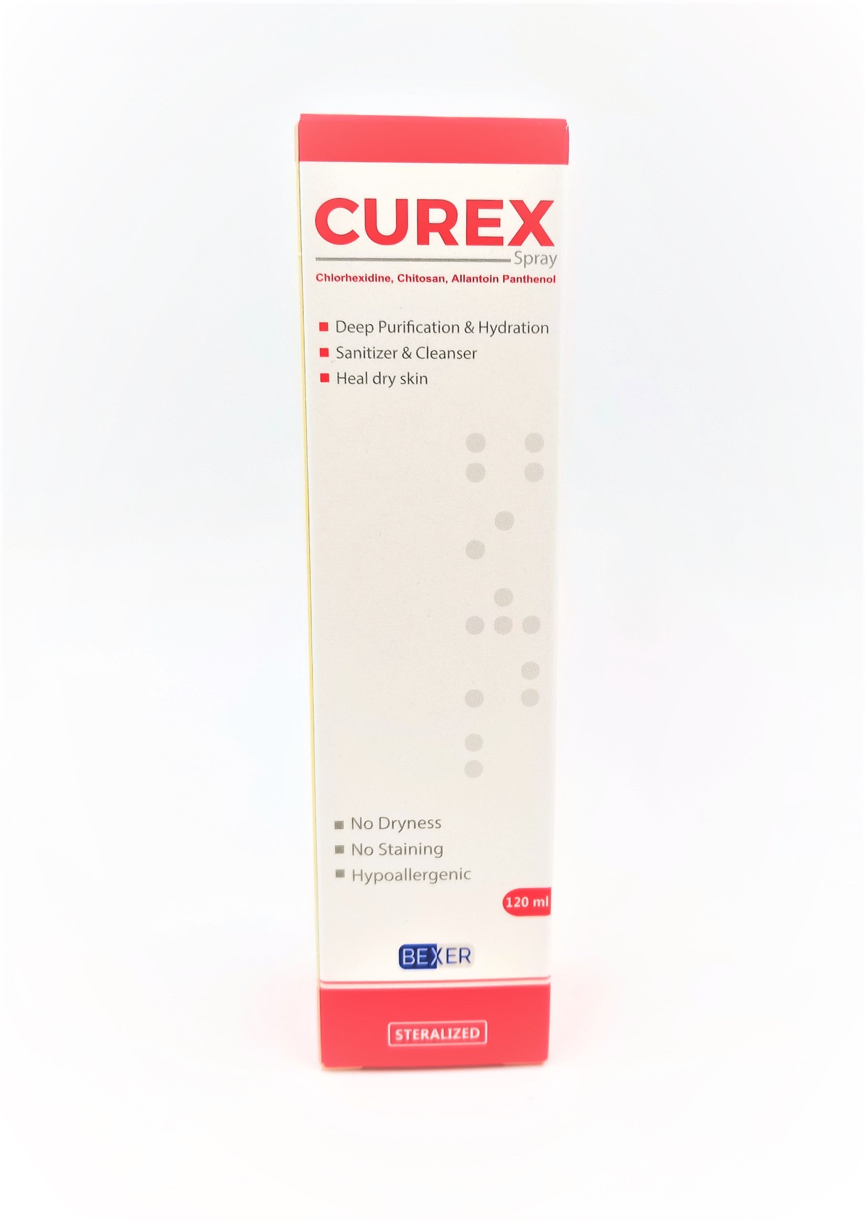 Curex Spray