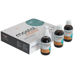 Derma Mostal Solution Kit For Hair Loss 3x1- 150 ml