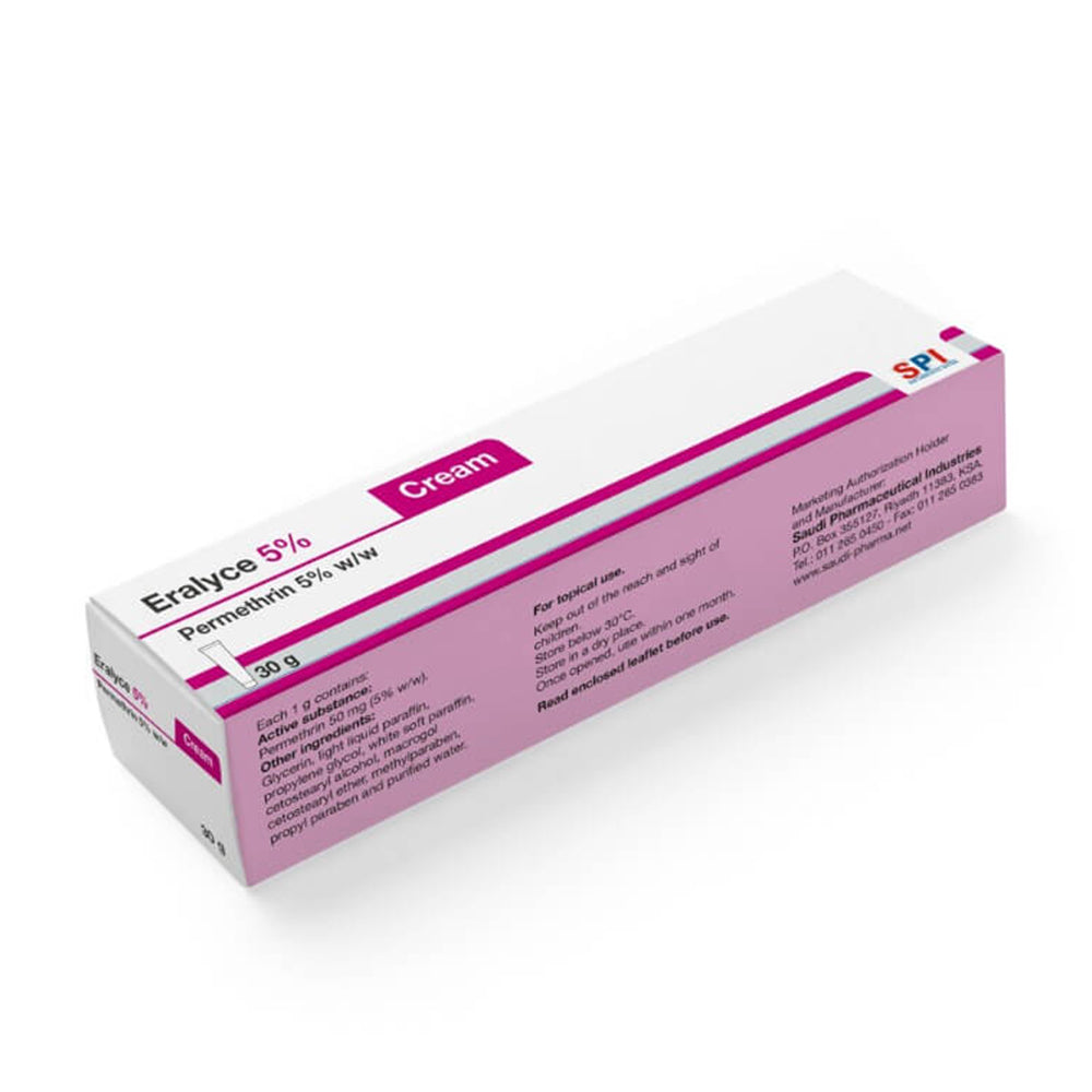 Eralyce 5% Cream 30 Gm