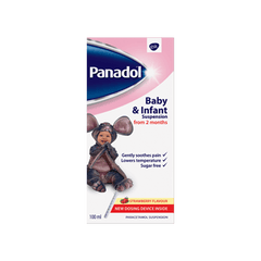 Panadol Syrup For Children