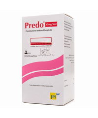 Predo syrup 15 mg/5 ml 120 syrup