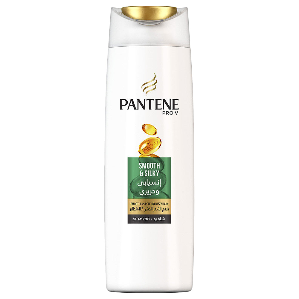 Pantene Smooth & Silky Shampoo 200 Ml