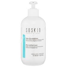 سوسكين كريم مرطب ألترا - 500 مل