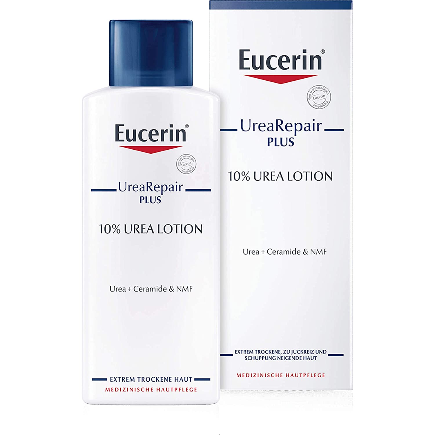 Urea Repair Plus 10% Lotion 250Ml Eucerin