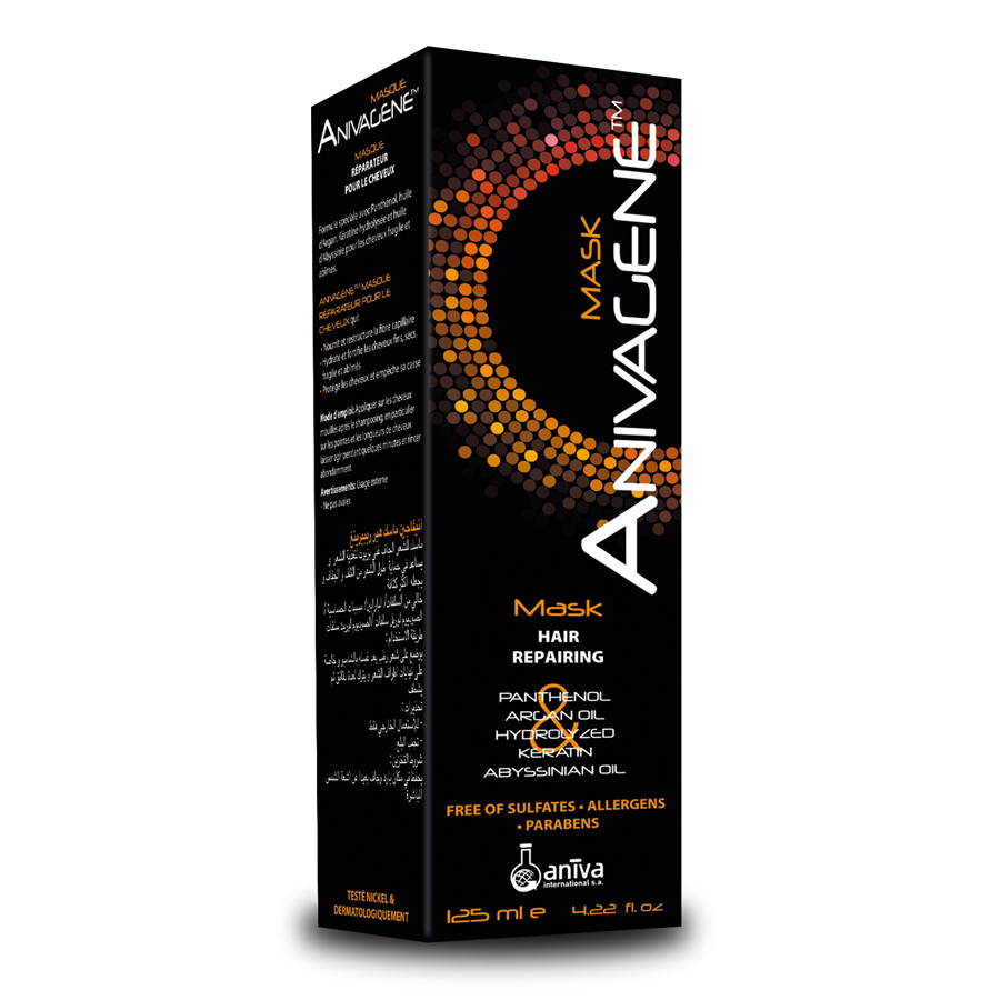 قناع الشعر أنيفاجين 125 مل