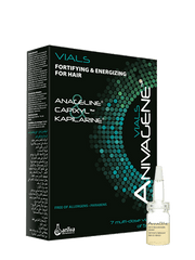 Anivagene Vials Fortifying & Energizing For Hair Treatment Against Hair Loss For Men & Women
