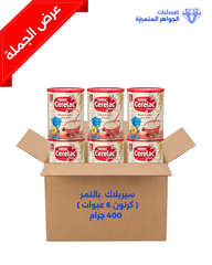 CERELAC DATES 400 ( BOX 6 PCS ) GRM